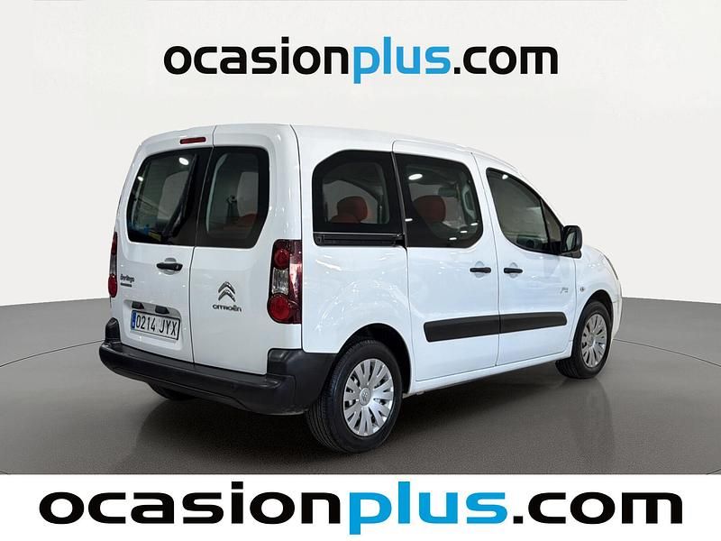 Usado Citroën Berlingo Live 100 CV (73 kW) 2017 Blanco Monovolumen