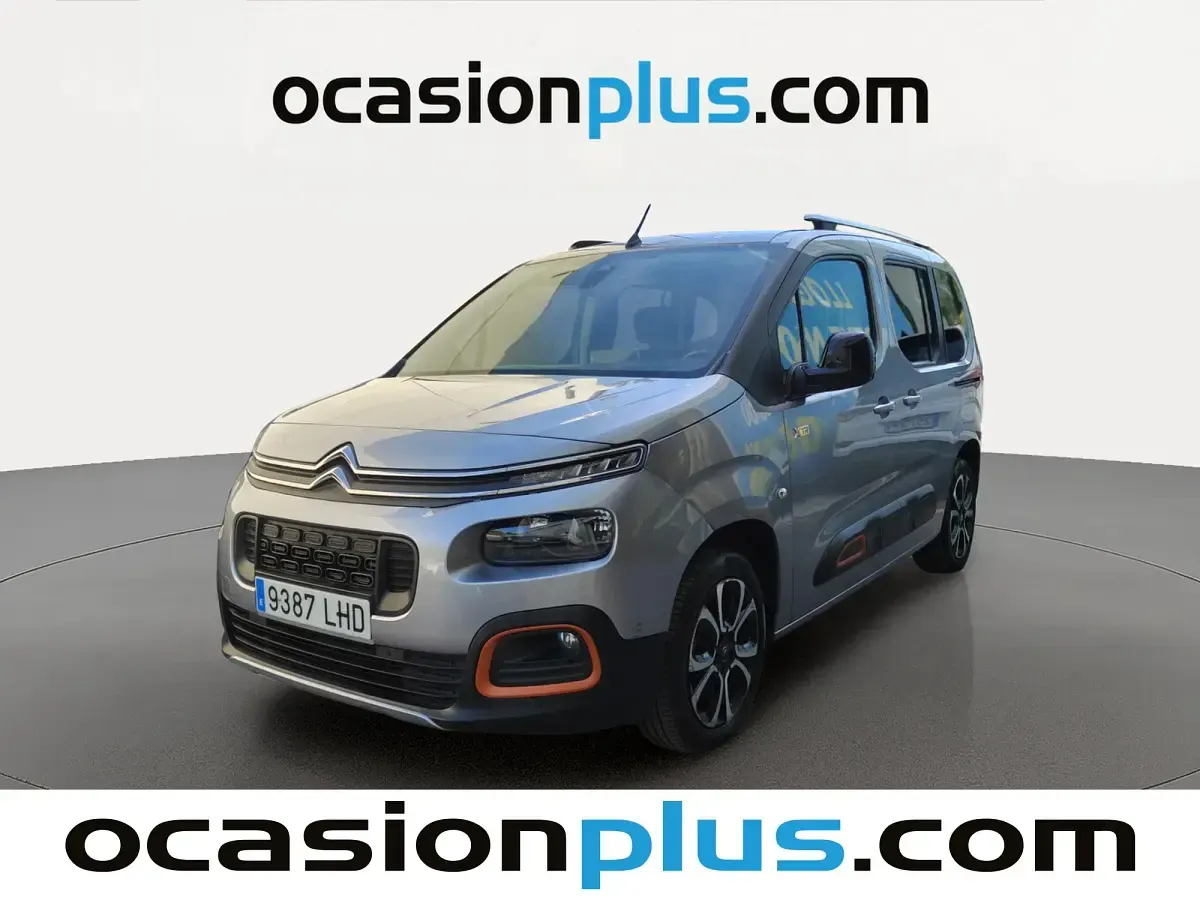 Usado Citroën Berlingo PureTech 130 CV (95 kW) 2020 Monovolumen
