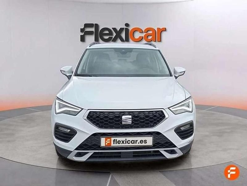 Usado Seat Ateca 150 CV (110 kW) 2023 Blanco SUV