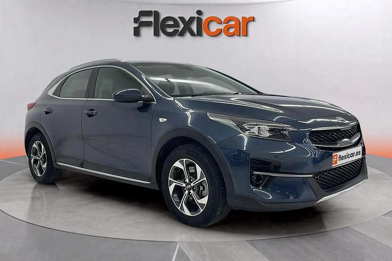 Usado Kia XCeed 136 CV (100 kW) 2019 Azul SUV