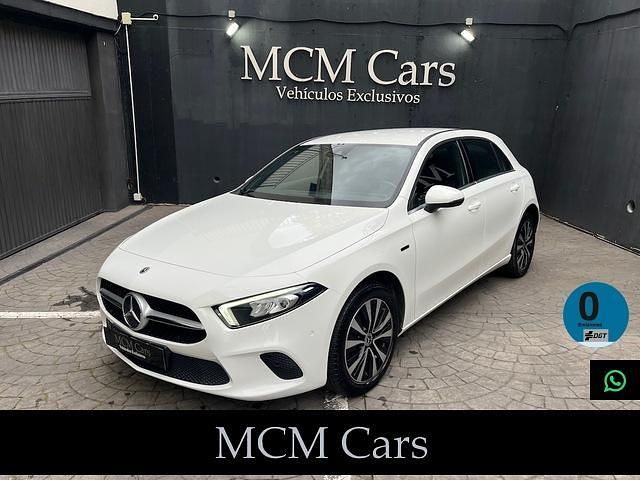 Blanco Usado 2020 Mercedes A160 Utilitario | 24.999 € (Precio justo) - Imagen 1/4