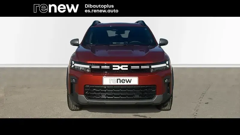 Usado Dacia Bigster Journey 140 CV (102 kW) 2025 Naranja SUV