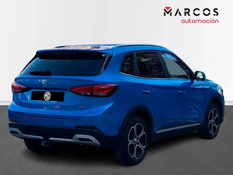 Usado MG ZS Comfort 106 CV (77 kW) 2025 SUV