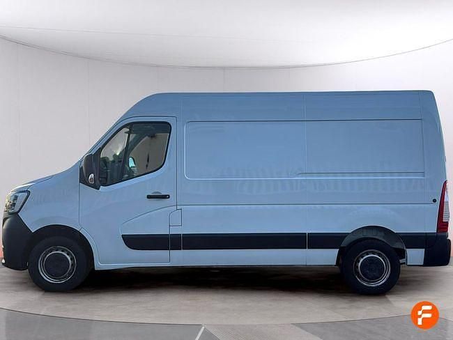 Usado Renault Master 136 CV (100 kW) 2022 Blanco Monovolumen