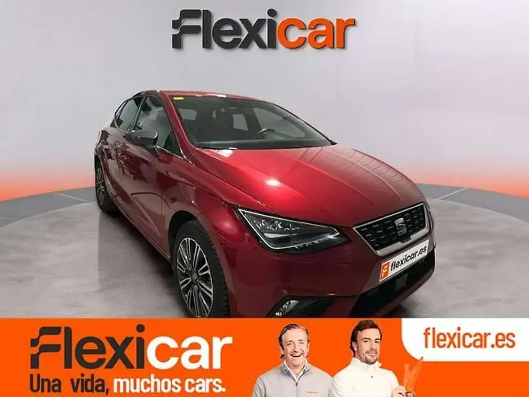 Usado Seat Ibiza XCELLENCE 116 CV (85 kW) 2020 Utilitario