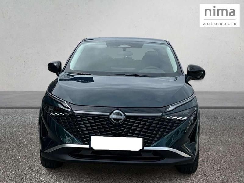 Usado Nissan Qashqai Acenta 140 CV (102 kW) 2025 Negro SUV