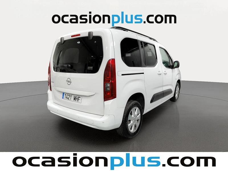 Usado Opel Combo Business Edition 102 CV (75 kW) 2023 Blanco Familiar