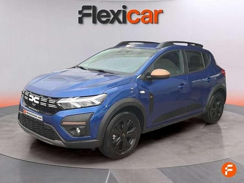 Usado Dacia Sandero Extreme 101 HP (74 kW) 2025 Azul Citadino