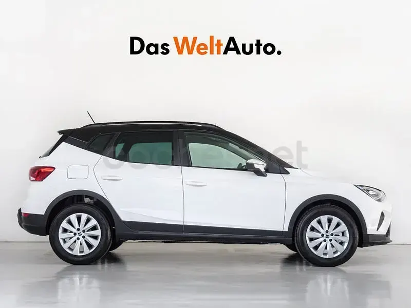 Usado Seat Arona Style 115 CV (84 kW) 2025 Blanco SUV