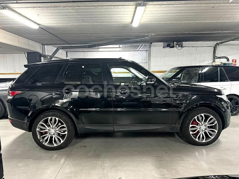 Usado Land Rover Range Rover HSE 306 CV (225 kW) 2015 Negro SUV
