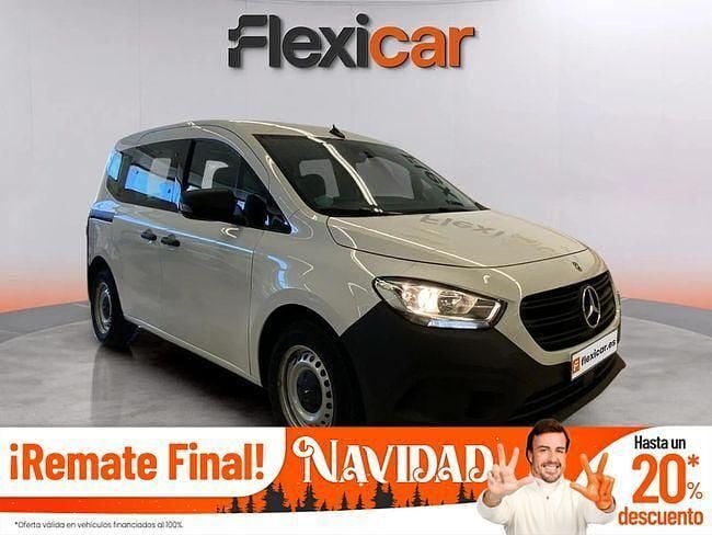 Blanco Usado 2023 Mercedes Citan 110 Familiar | 23.190 € (Precio justo) - Imagen 1/4