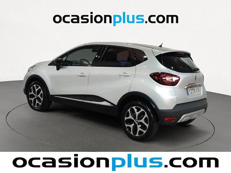 Usado Renault Captur Zen 120 CV (88 kW) 2017 Gris SUV