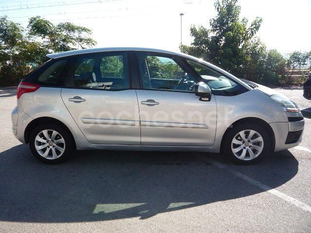 Usado Citroën C4 Picasso 110 CV (80 kW) 2007 Gris / plata Monovolumen