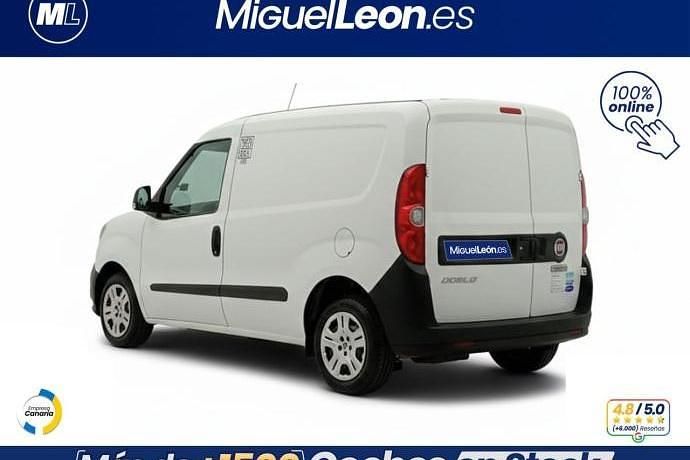 Usado Fiat Doblò 95 CV (69 kW) 2023 Monovolumen