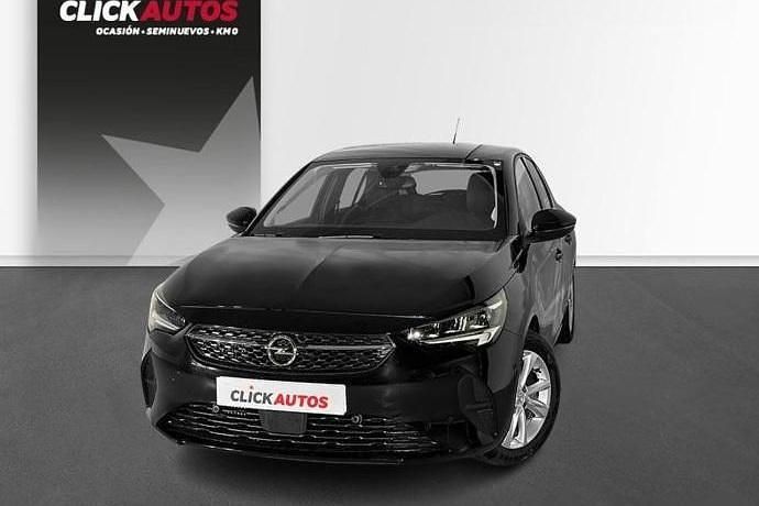Usado Opel Corsa Elegance 100 CV (73 kW) 2023 Gris Utilitario