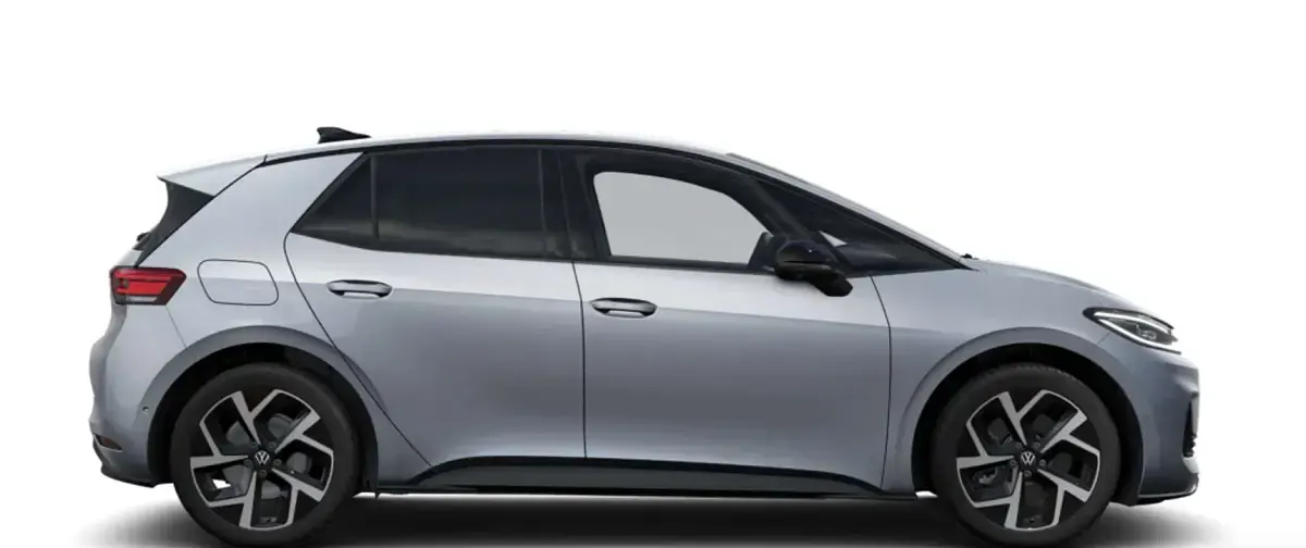 Nuevo VW ID.3 Style 125 kW (170 CV) 2026 Plateado Utilitario