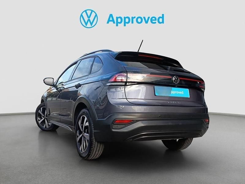 Usado VW Taigo 115 CV (84 kW) 2025 Gris SUV