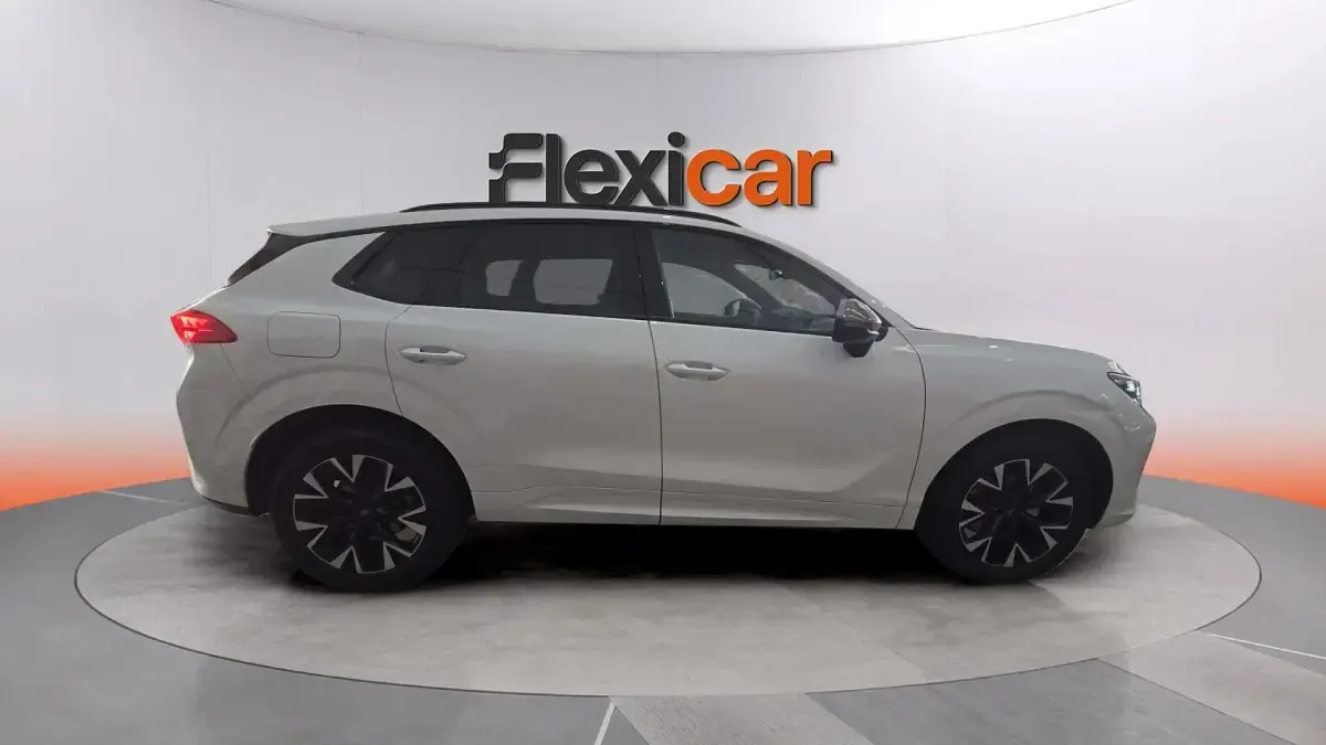 Usado Cupra Terramar 150 CV (110 kW) 2025 Blanco SUV
