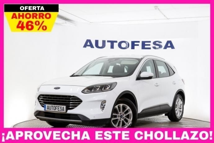 Usado 2021 Ford Kuga Titanium SUV | 19.350 € (Caro) - Imagen 1/4
