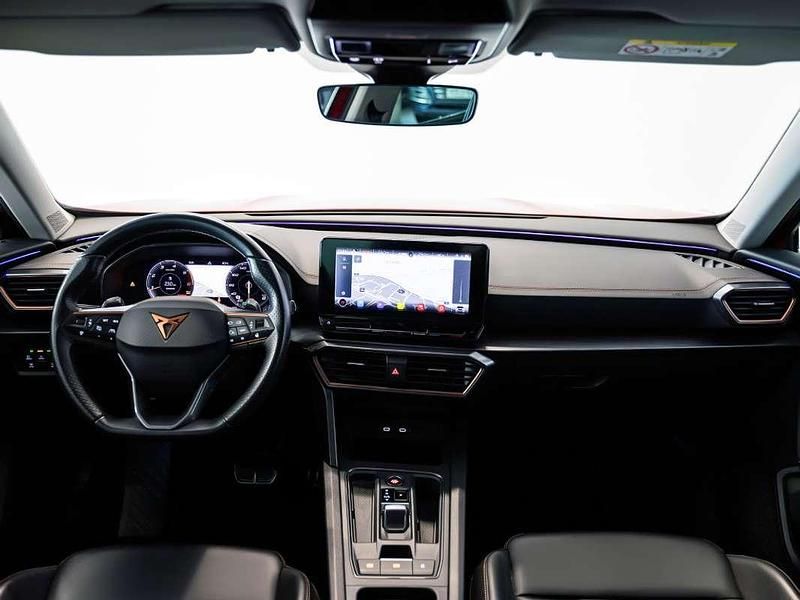 Usado Cupra Formentor 150 CV (110 kW) 2022 Rojo SUV