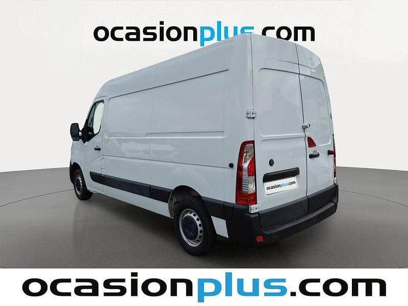 Usado Renault Master 135 CV (99 kW) 2022 Blanco Monovolumen