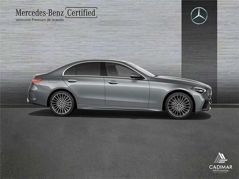 Usado Mercedes C220 197 CV (144 kW) 2025 Berlina