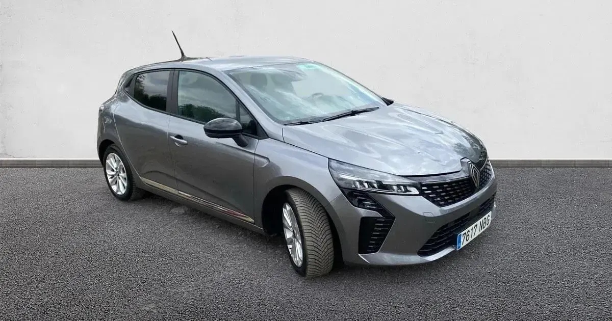 Usado Renault Clio Evolution 100 CV (73 kW) 2025 Utilitario