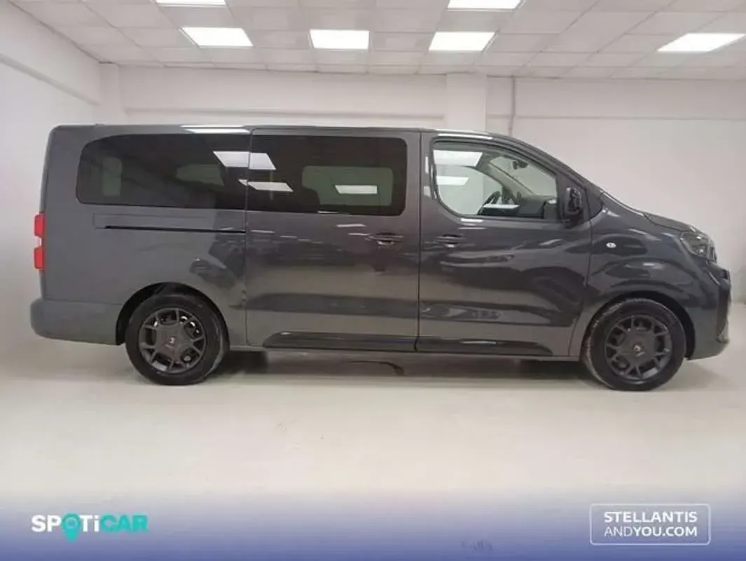 Usado Citroën Spacetourer 180 CV (132 kW) 2024 Gris Monovolumen