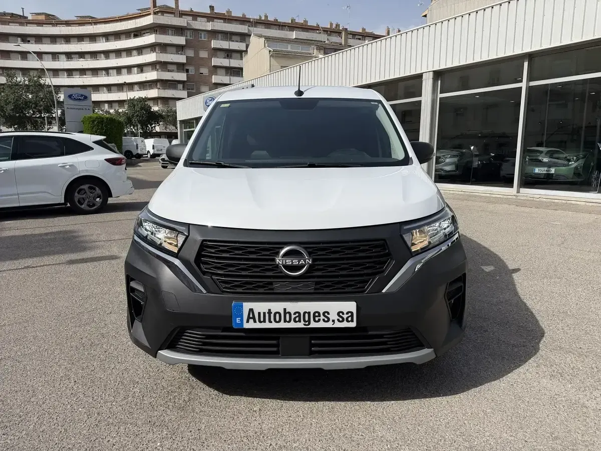 Usado Nissan Townstar Comfort 130 CV (95 kW) 2022 Blanco