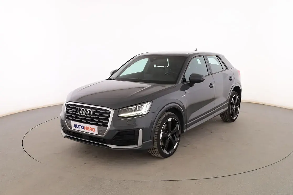 Usado Audi Q2 Sport 190 CV (139 kW) 2017 SUV