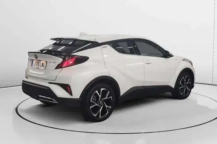 Usado Toyota C-HR Advance 184 CV (135 kW) 2022 SUV