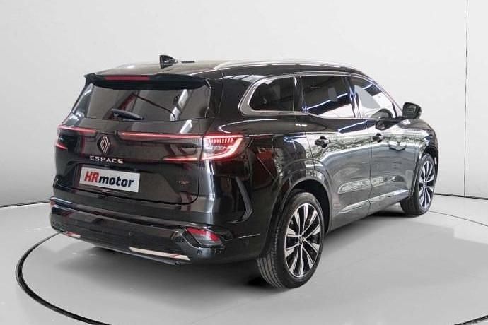 Käytetty Renault Espace Techno 200 HP (147 kW) 2024 Katumaasturi