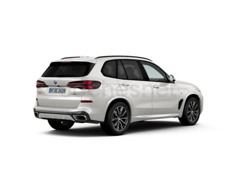 Usado BMW X5 xLine 298 CV (219 kW) 2025 Blanco SUV
