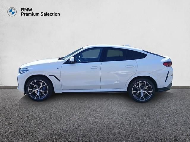 Occasion BMW X6 Comfort Edition 286 PK (210 kW) 2021 Wit SUV