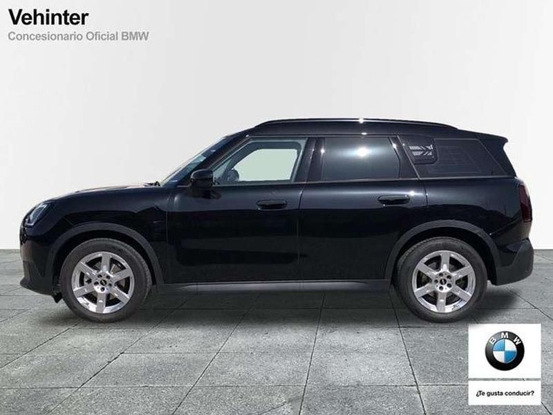Usado Mini One D Countryman Essential 163 CV (119 kW) 2024 Negro SUV