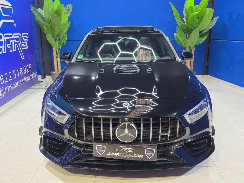 Usado Mercedes A45 AMG Premium 421 CV (309 kW) 2023 Negro Utilitario