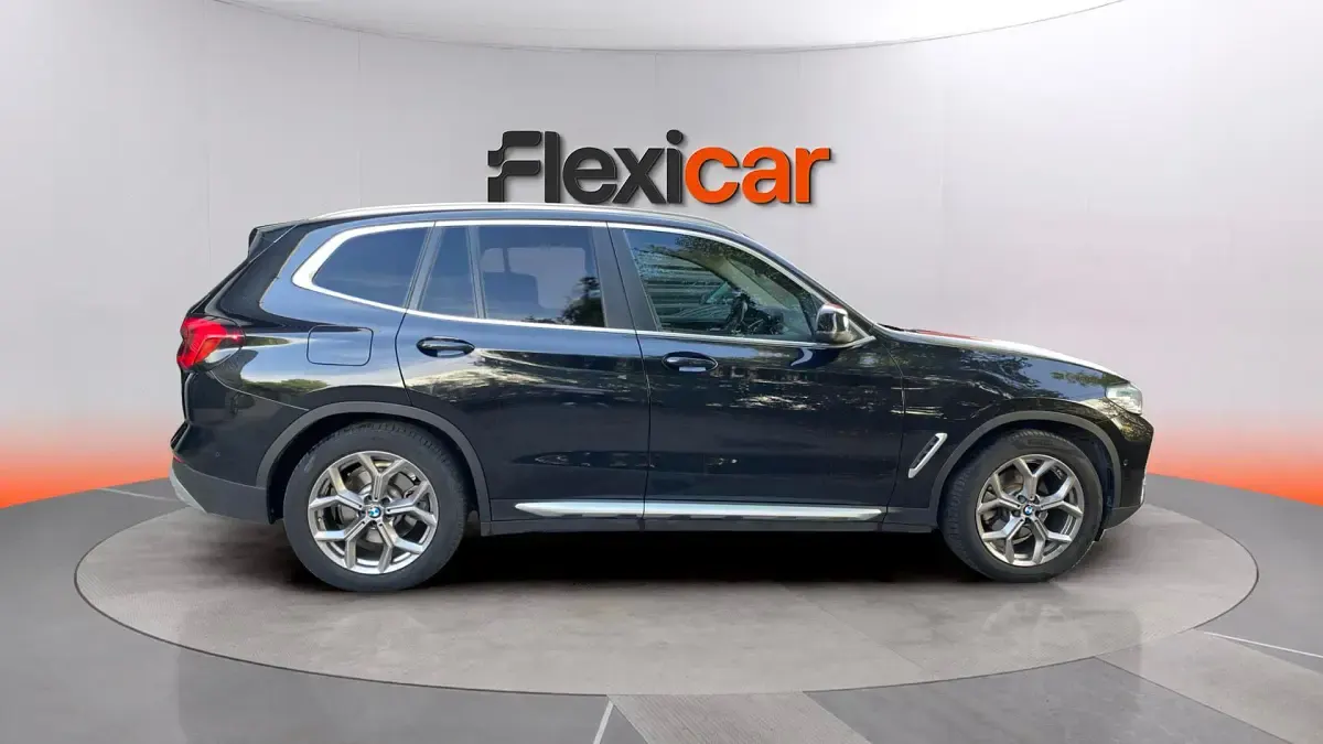 Usado BMW X3 xLine 150 CV (110 kW) 2022 Negro SUV