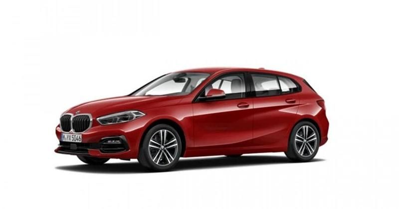 Usado BMW 116 116 CV (85 kW) 2022 Utilitario