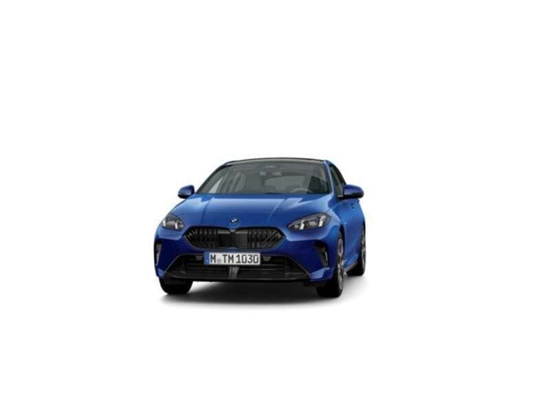 Azul Nuevo 2025 BMW 118 Utilitario | 41.900 € - Imagen 1/4