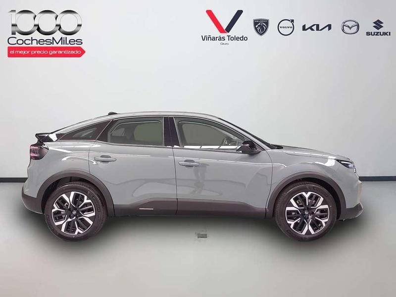 Nuevo Citroën C4 Business Class 145 CV (106 kW) 2025 Gris SUV