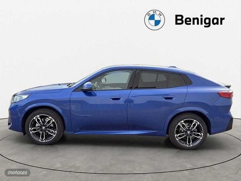 Usado BMW iX2 Comfort Edition 150 kW (204 CV) 2025 Azul SUV