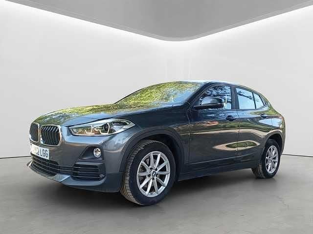 Usado BMW X2 150 CV (110 kW) 2020 Gris / plata SUV