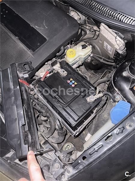 Negro Usado 2005 Seat Ibiza Reference Berlina | 1500 € (Super precio) - Imagen 1/4