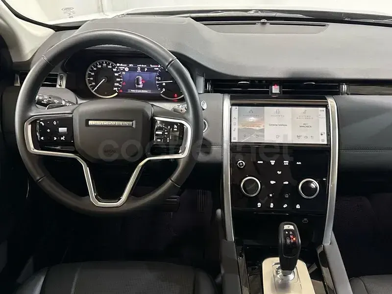 Usado Land Rover Discovery Sport SE 204 CV (150 kW) 2022 Blanco SUV