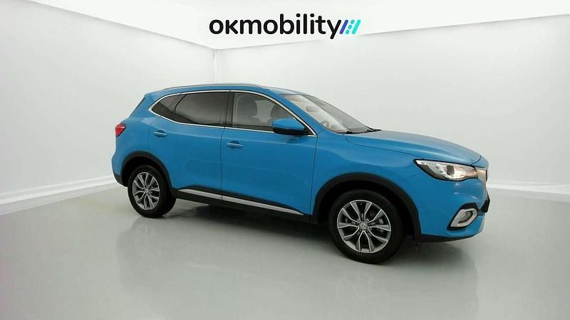 Usado MG HS Comfort 162 CV (119 kW) 2023 Azul SUV