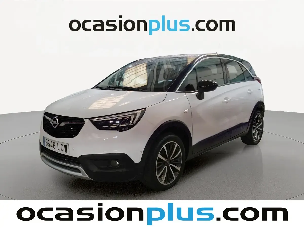 Usado Opel Crossland X Innovation 131 CV (96 kW) 2019 SUV
