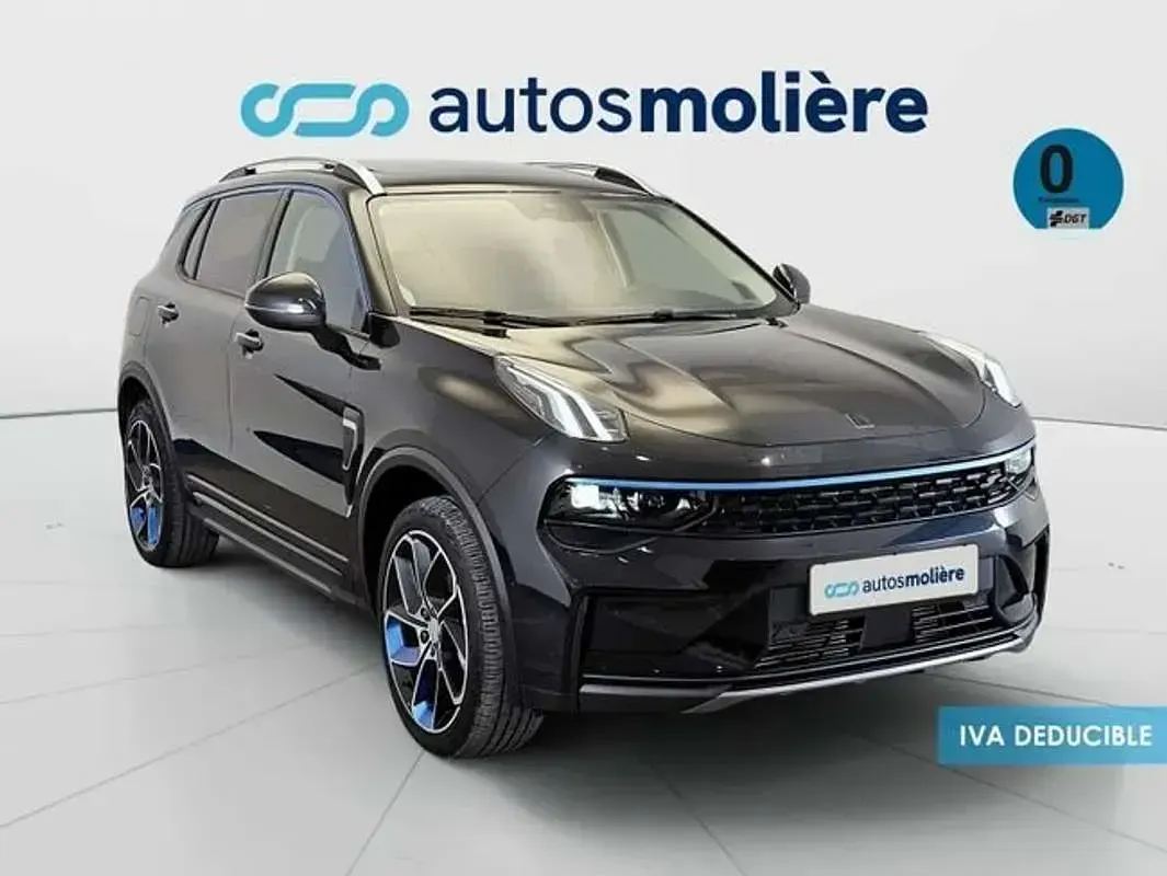 Usado Lynk & Co 01 261 CV (191 kW) 2023 Negro SUV