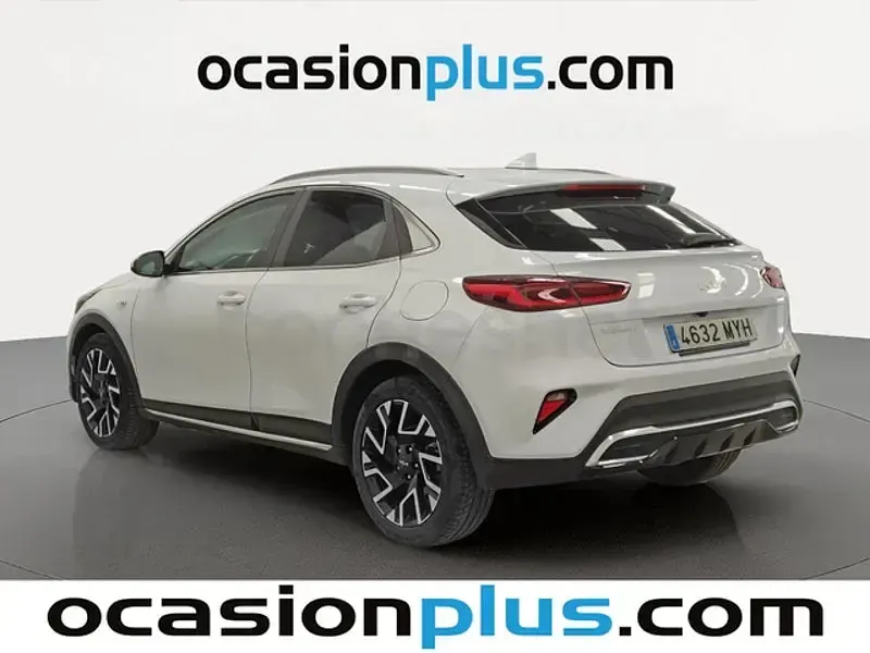 Usado Kia XCeed 100 CV (73 kW) 2025 Blanco SUV