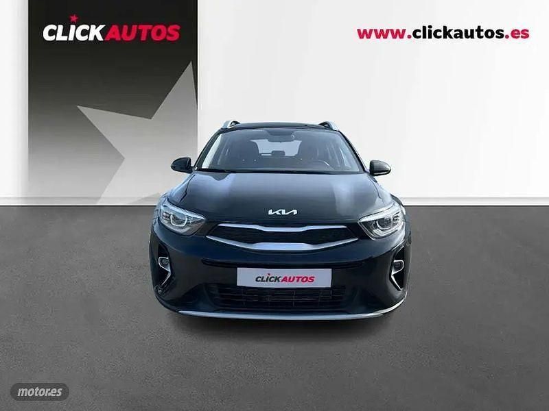 Usado Kia Stonic 84 CV (61 kW) 2024 Negro SUV