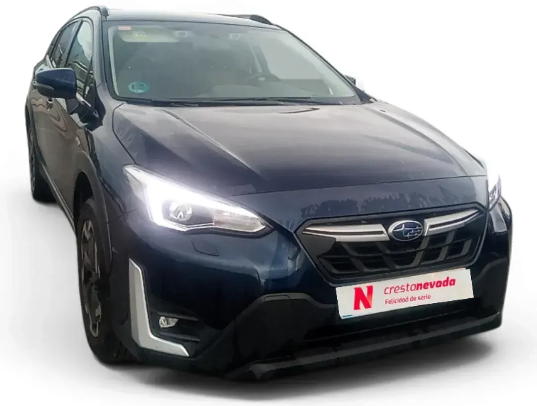 Usado Subaru XV Sport 150 CV (110 kW) 2021 Azul SUV
